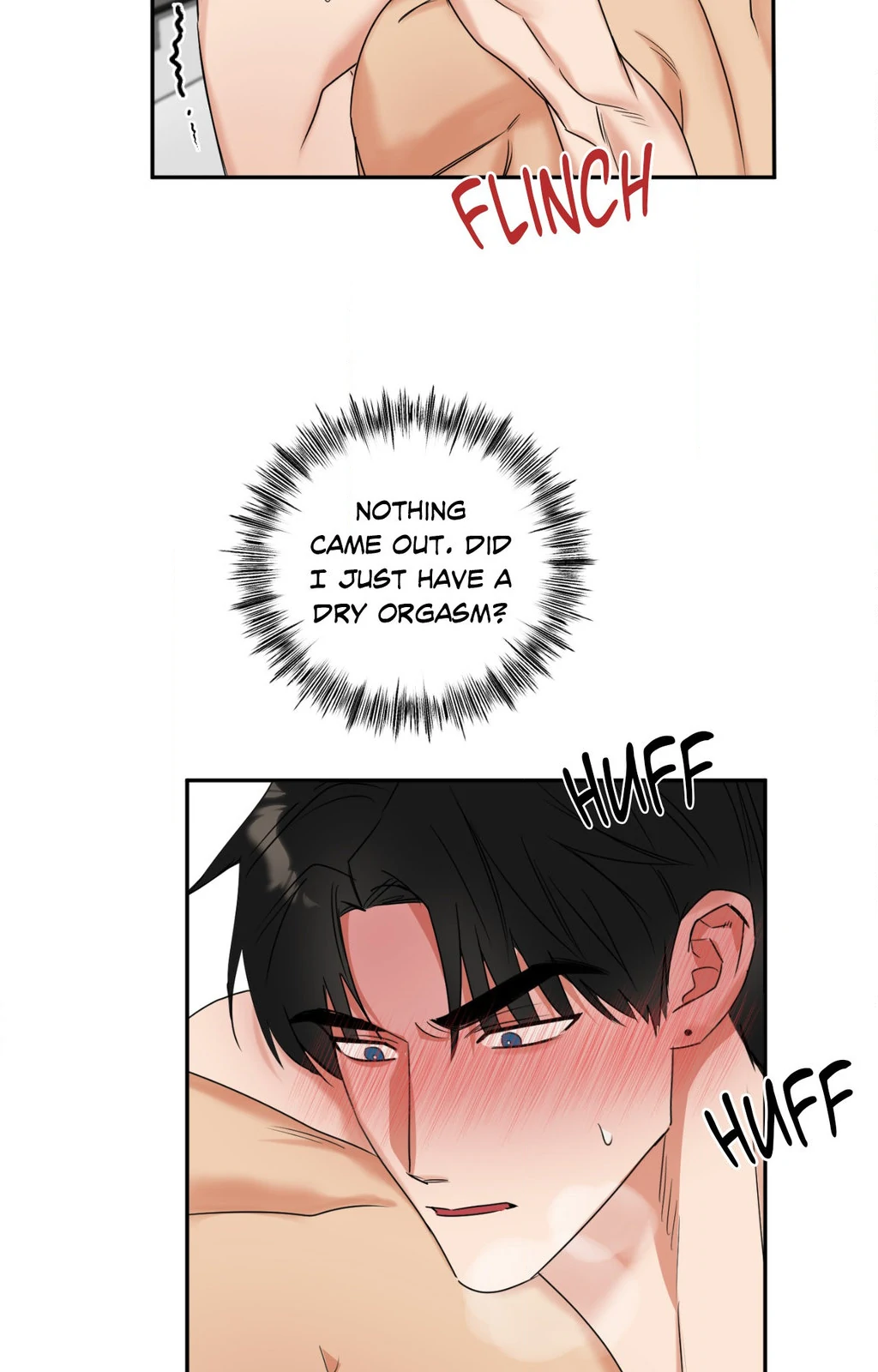 Heat Protectant «Official» - Chapter 24 manhwa