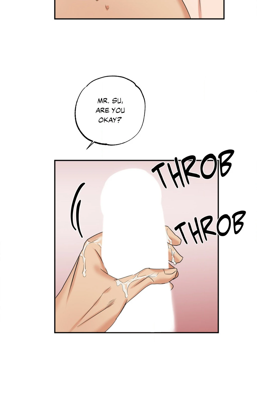 Heat Protectant «Official» - Chapter 24 manhwa