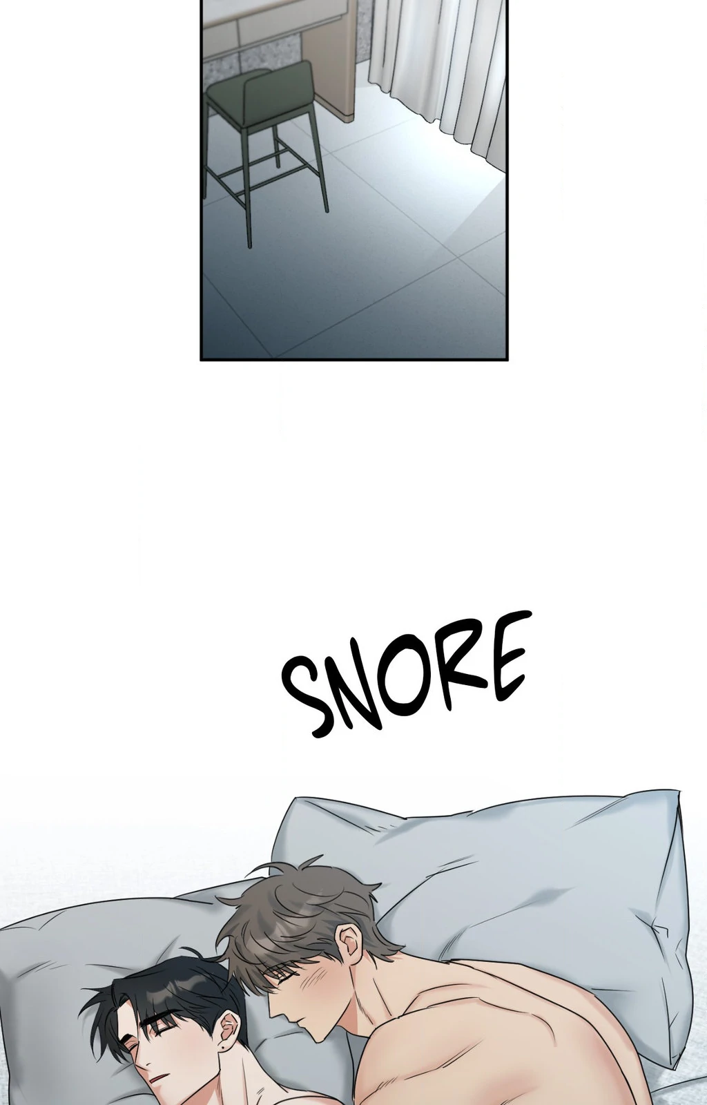 Heat Protectant «Official» - Chapter 24 manhwa