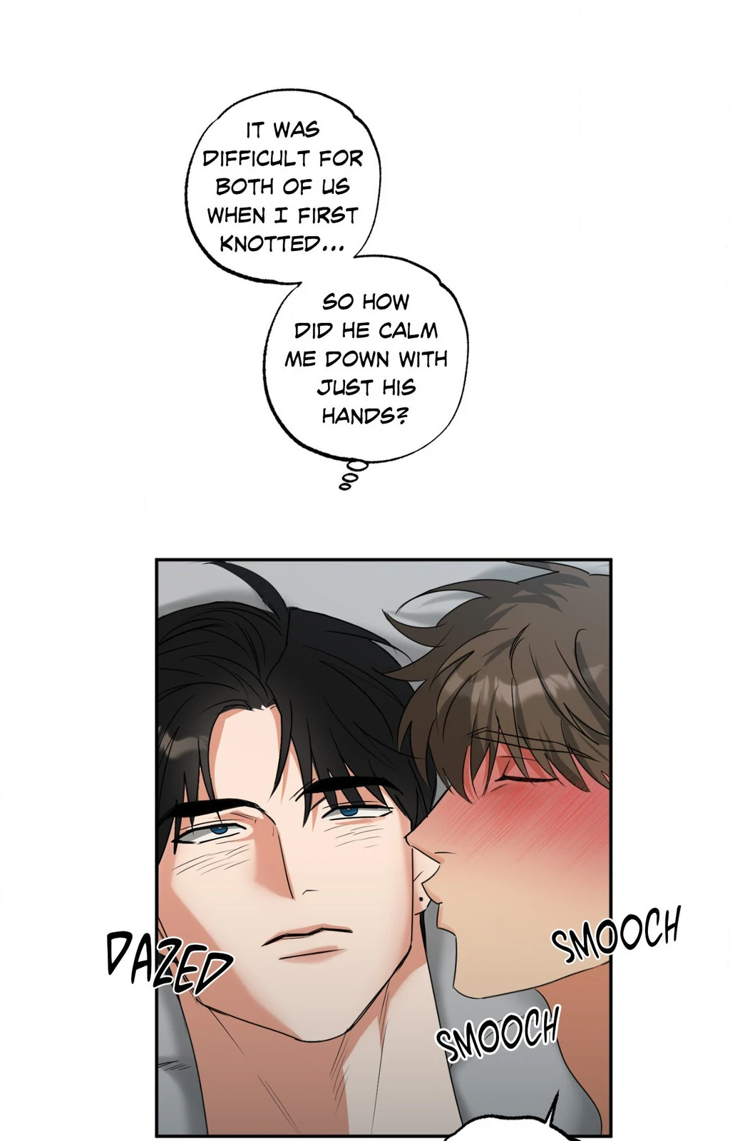 Heat Protectant «Official» - Chapter 24 manhwa
