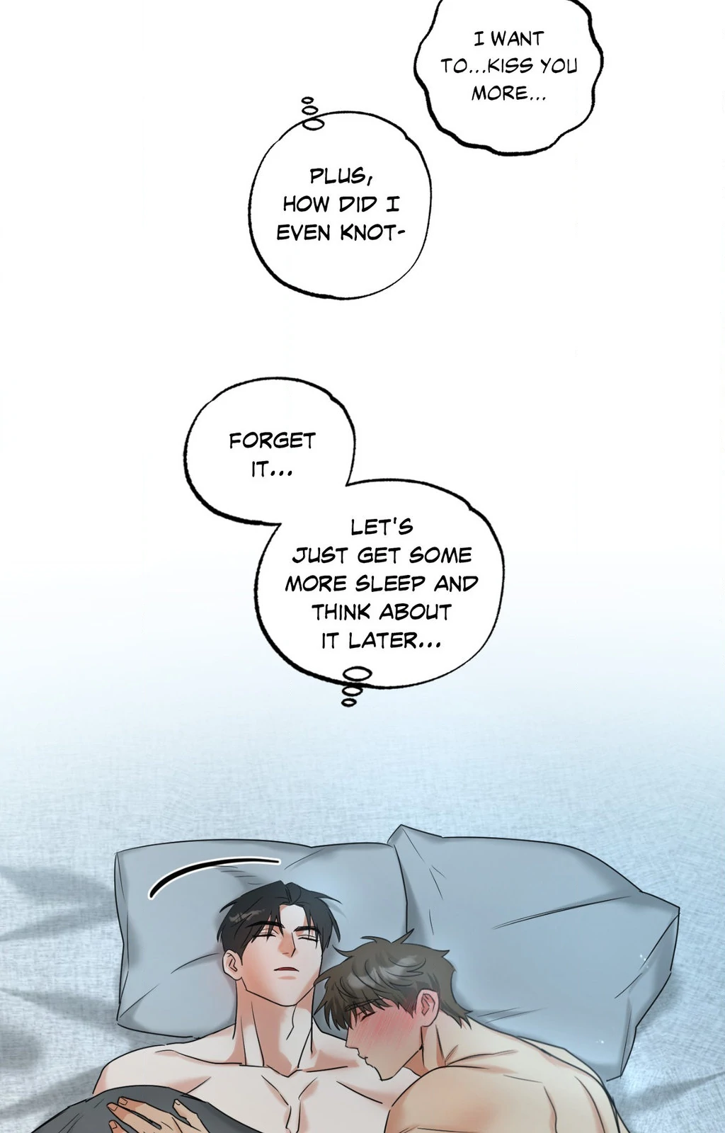 Heat Protectant «Official» - Chapter 24 manhwa
