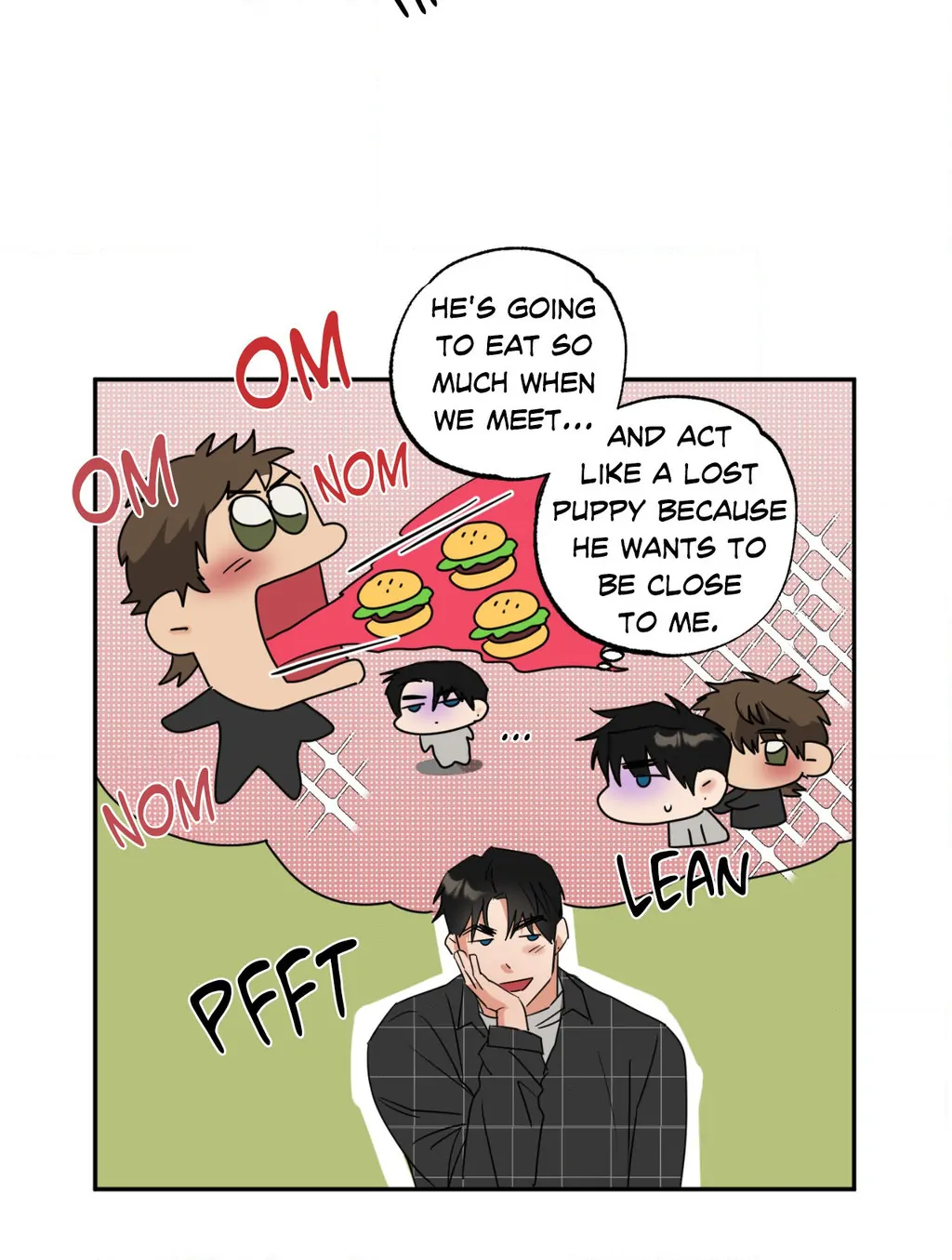 Heat Protectant «Official» - Chapter 25 manhwa