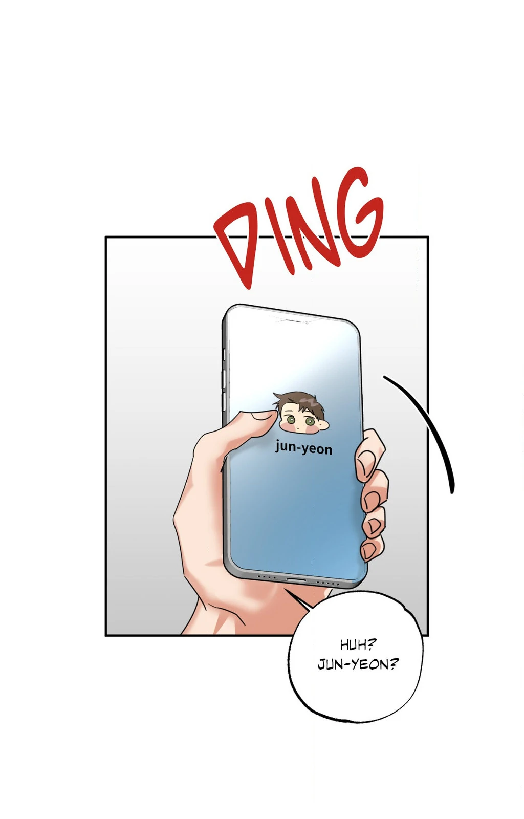 Heat Protectant «Official» - Chapter 25 manhwa