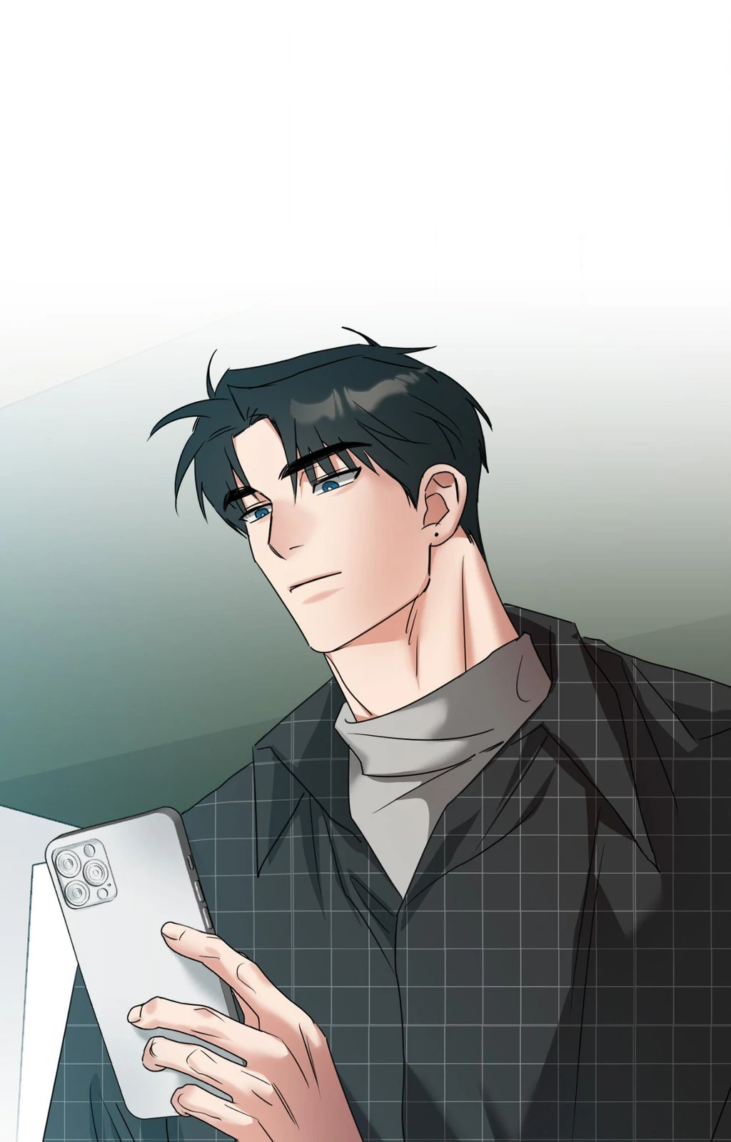 Heat Protectant «Official» - Chapter 25 manhwa