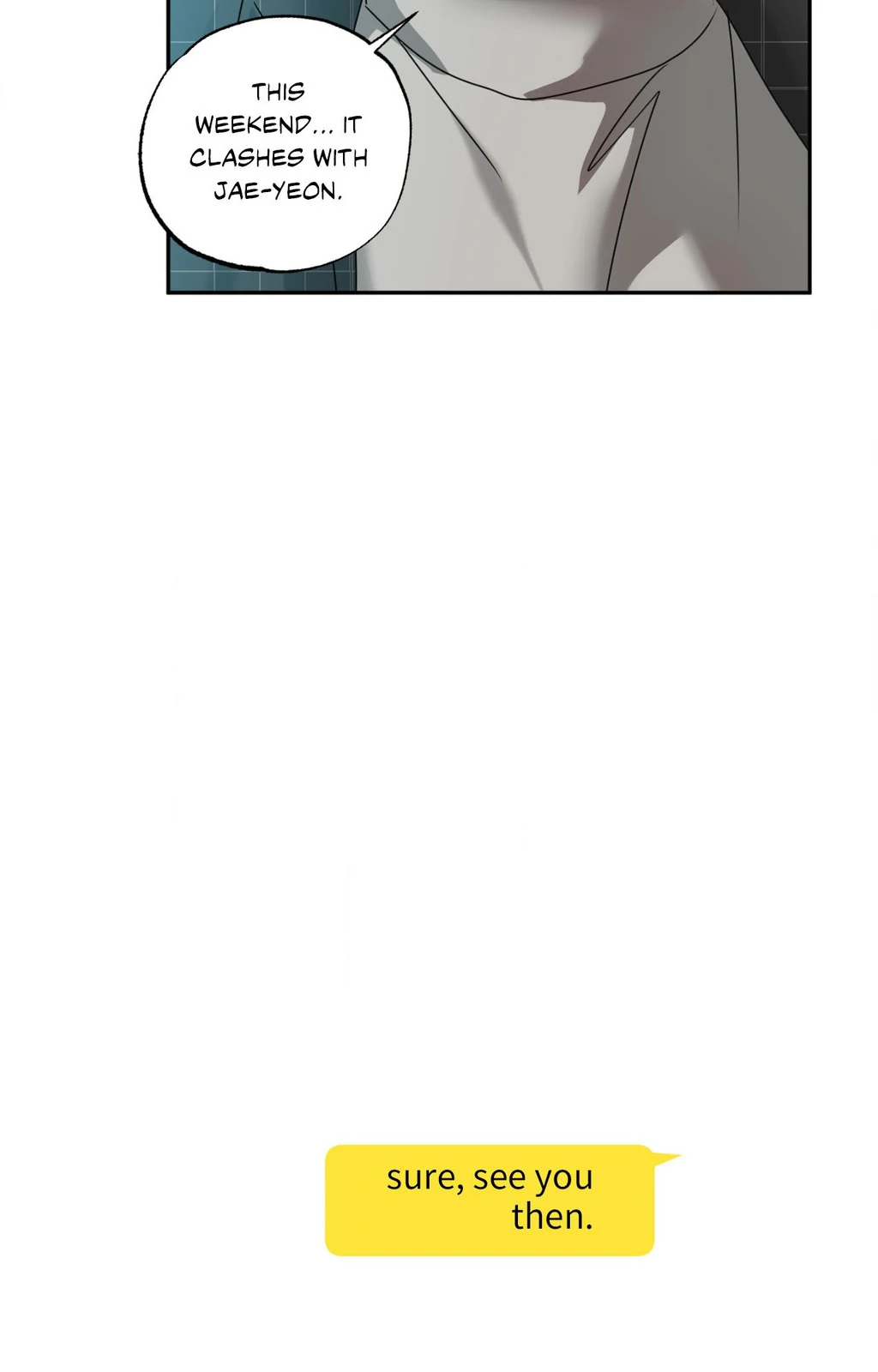 Heat Protectant «Official» - Chapter 25 manhwa