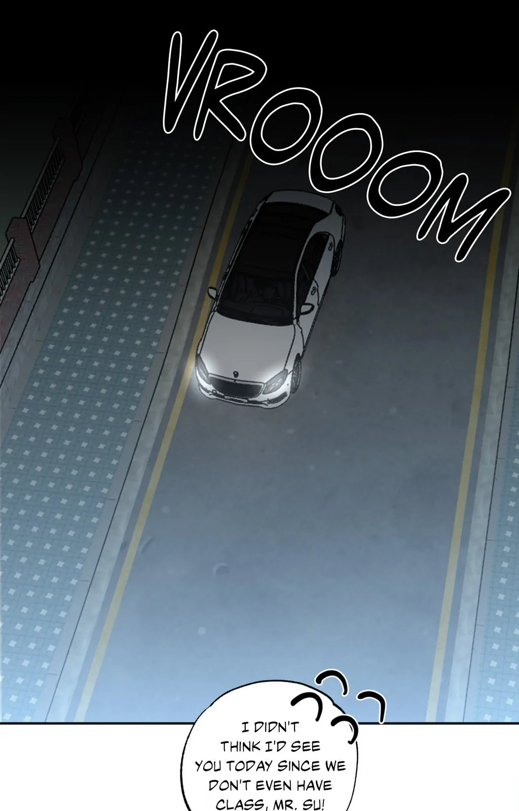Heat Protectant «Official» - Chapter 25 manhwa
