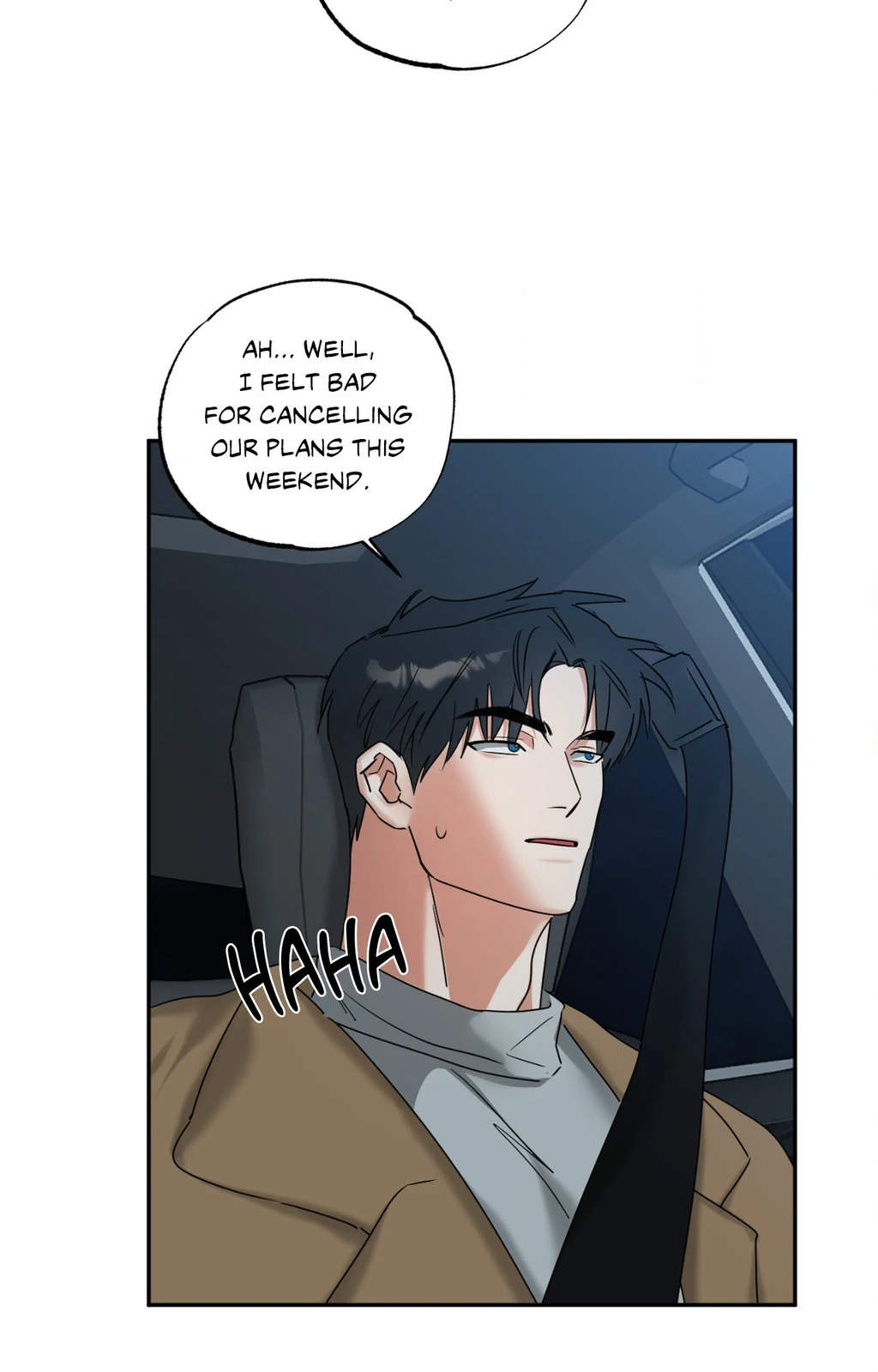 Heat Protectant «Official» - Chapter 25 manhwa