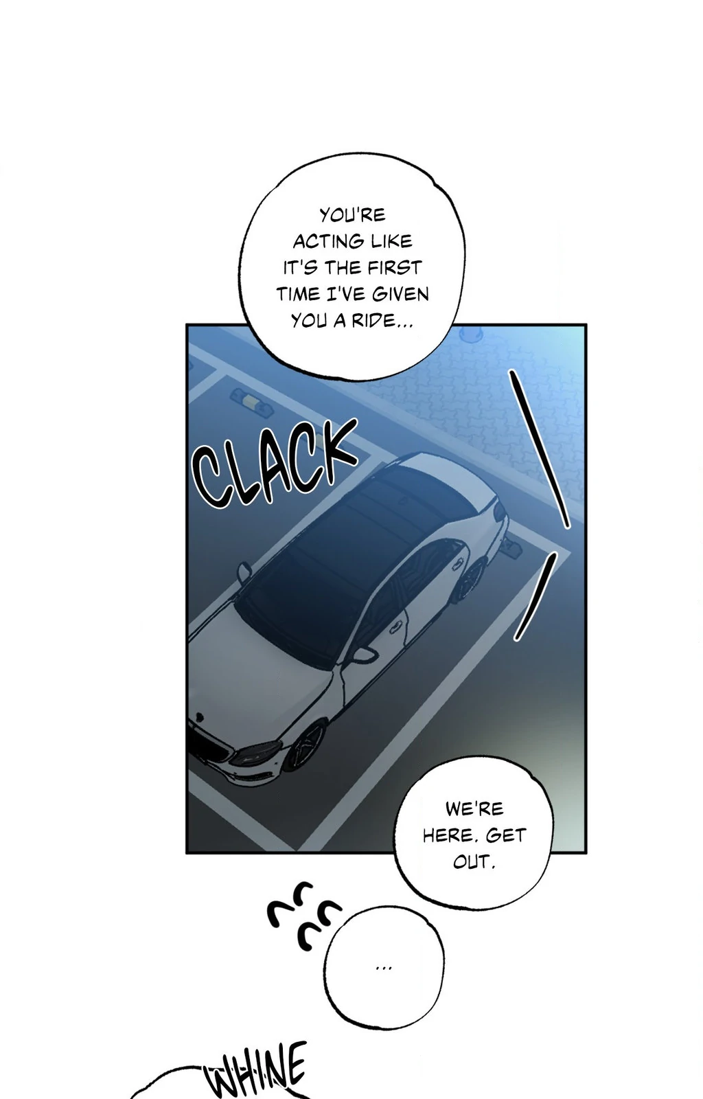 Heat Protectant «Official» - Chapter 25 manhwa