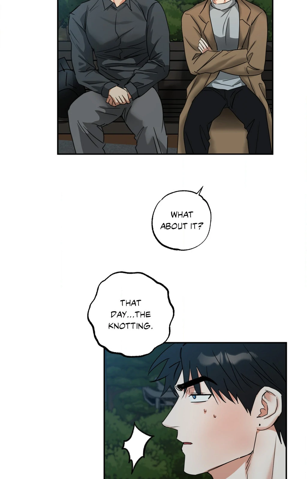 Heat Protectant «Official» - Chapter 25 manhwa