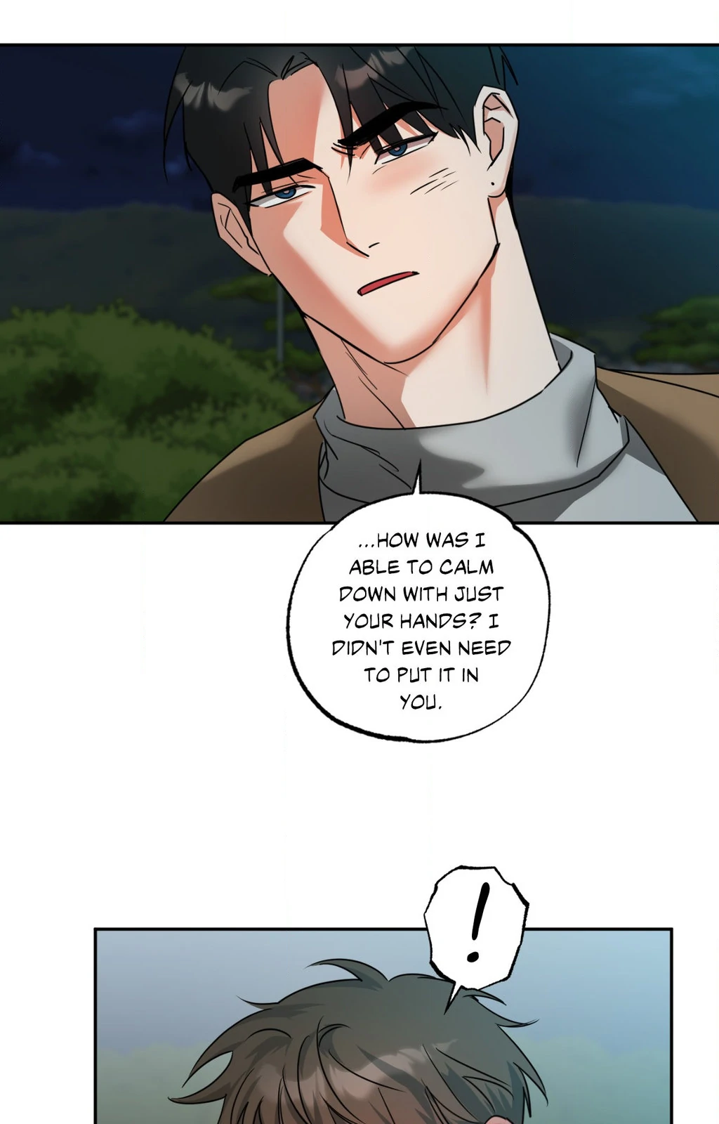 Heat Protectant «Official» - Chapter 25 manhwa