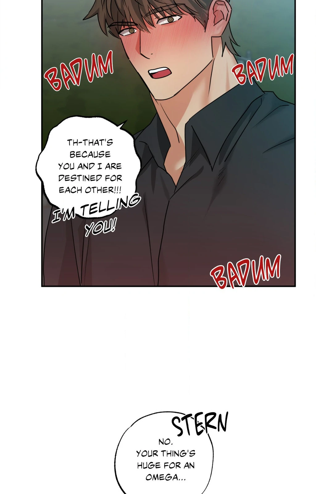 Heat Protectant «Official» - Chapter 25 manhwa