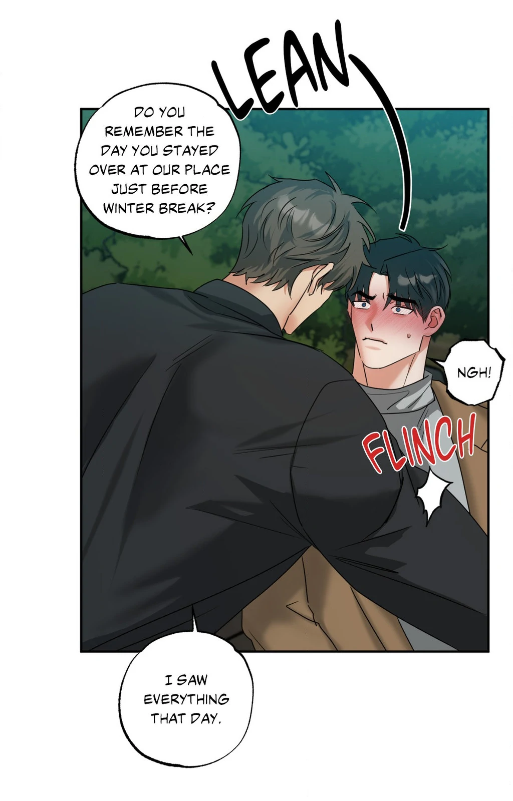Heat Protectant «Official» - Chapter 25 manhwa