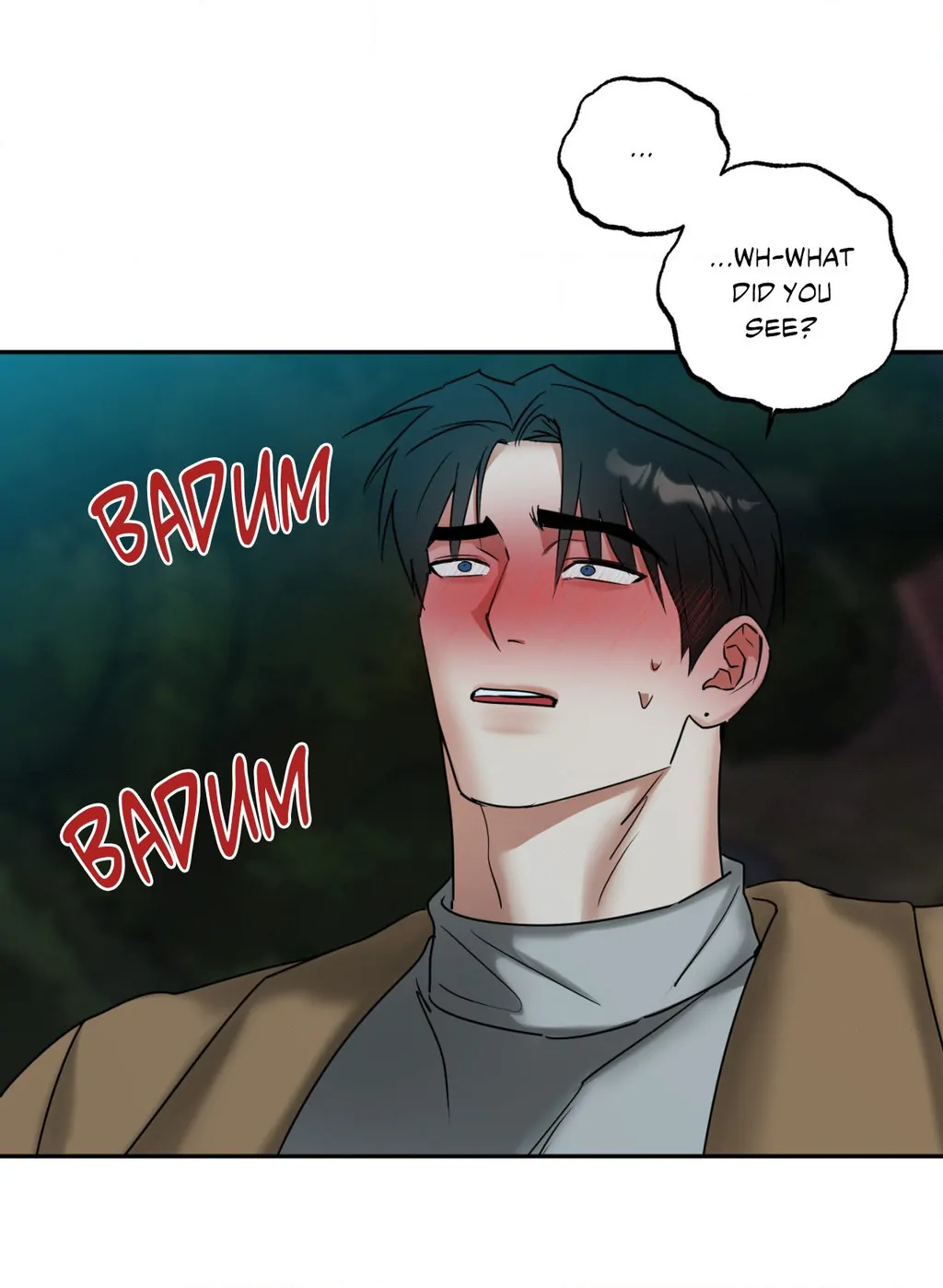 Heat Protectant «Official» - Chapter 25 manhwa