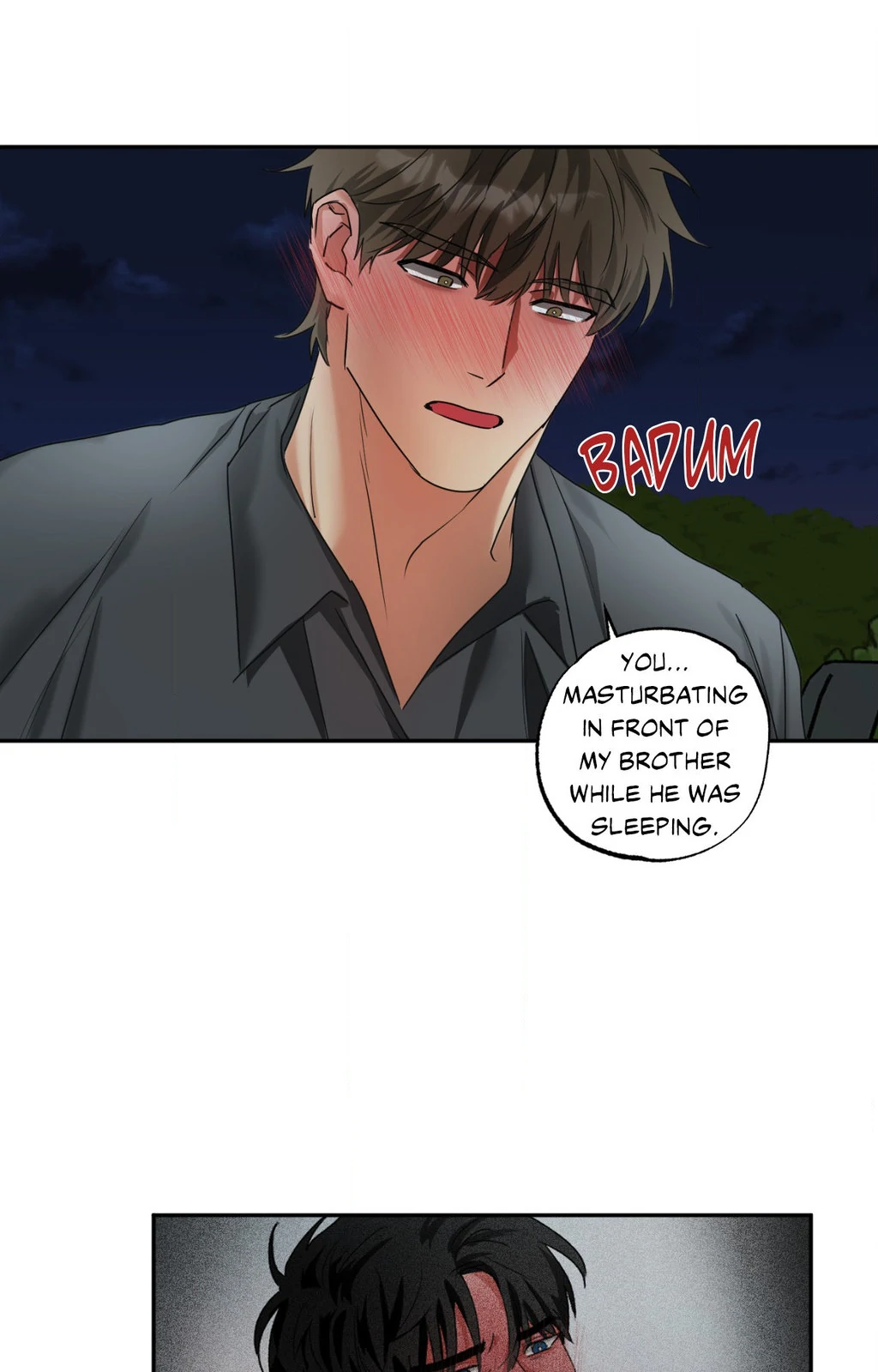 Heat Protectant «Official» - Chapter 25 manhwa