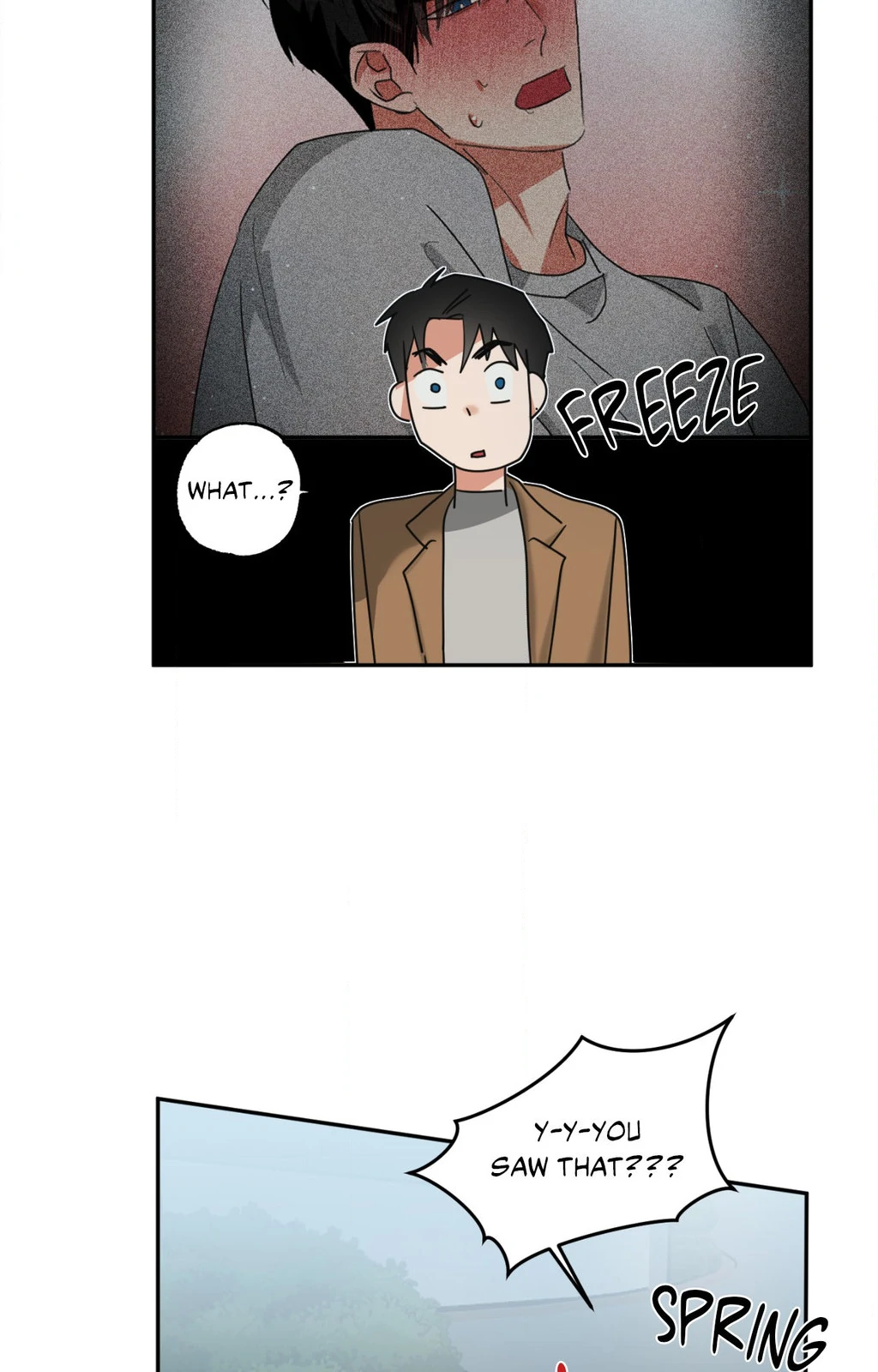 Heat Protectant «Official» - Chapter 25 manhwa
