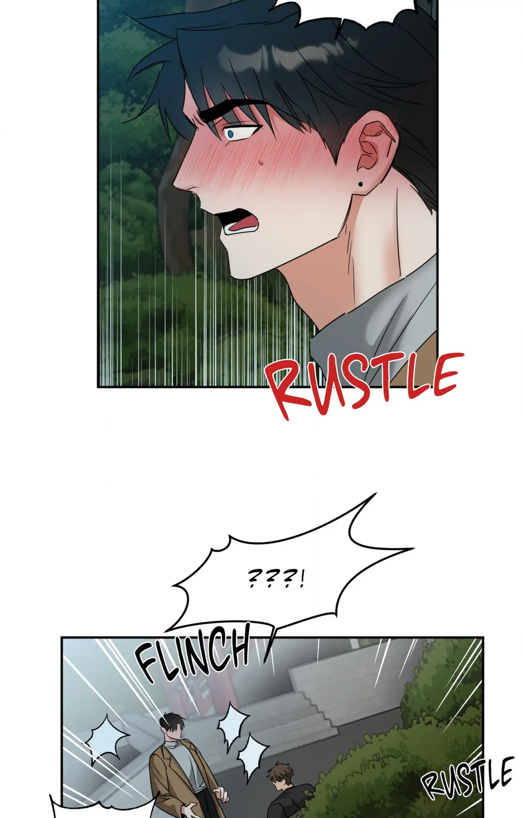 Heat Protectant «Official» - Chapter 25 manhwa