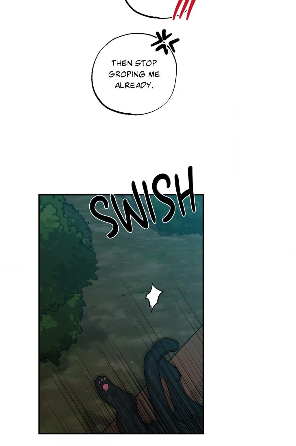 Heat Protectant «Official» - Chapter 25 manhwa