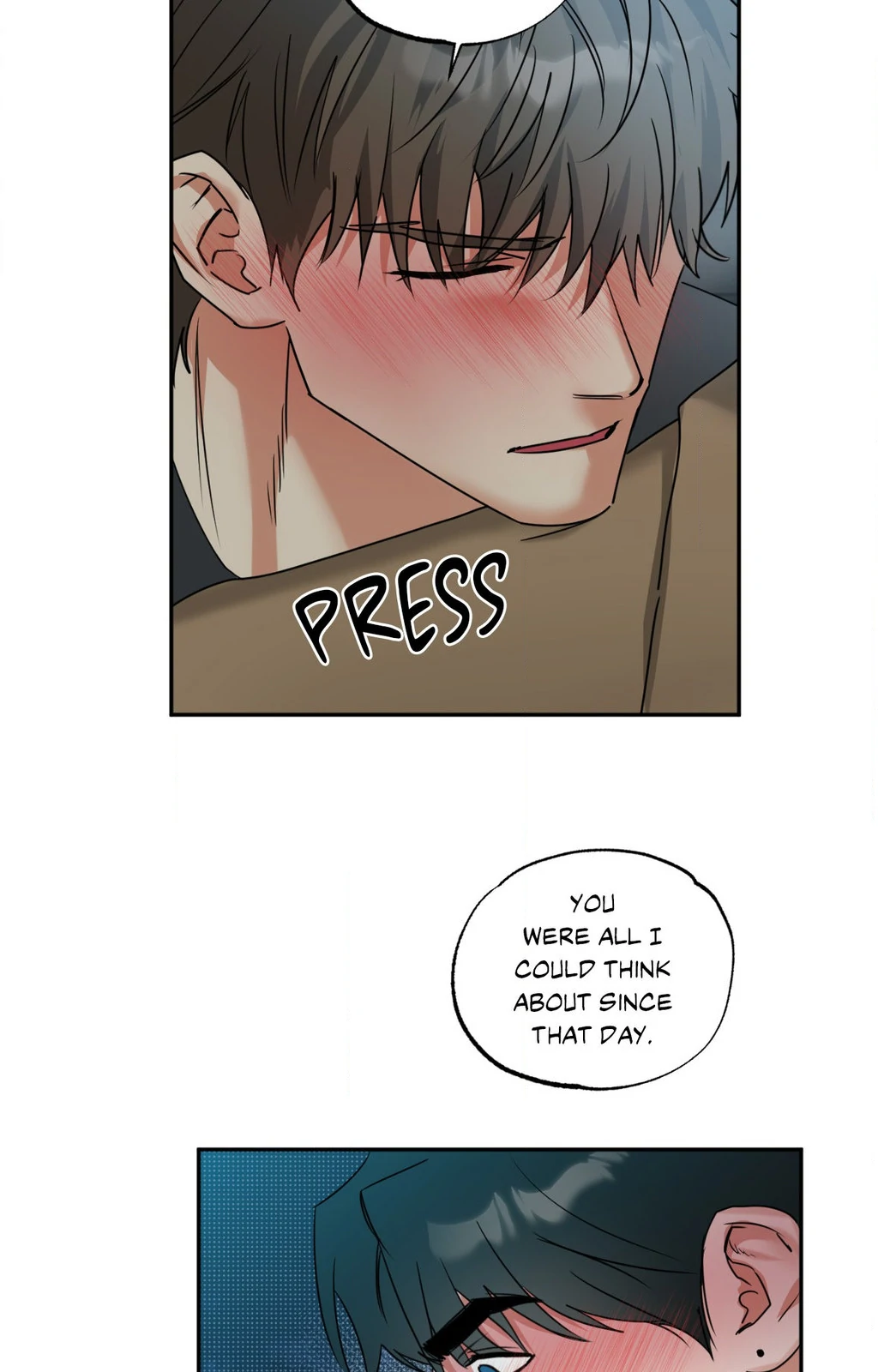 Heat Protectant «Official» - Chapter 25 manhwa