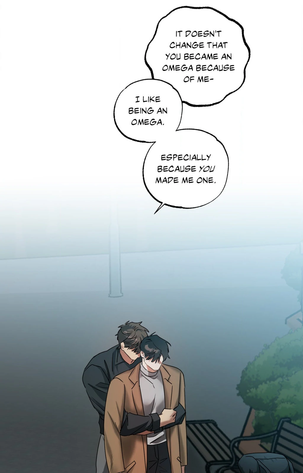 Heat Protectant «Official» - Chapter 25 manhwa