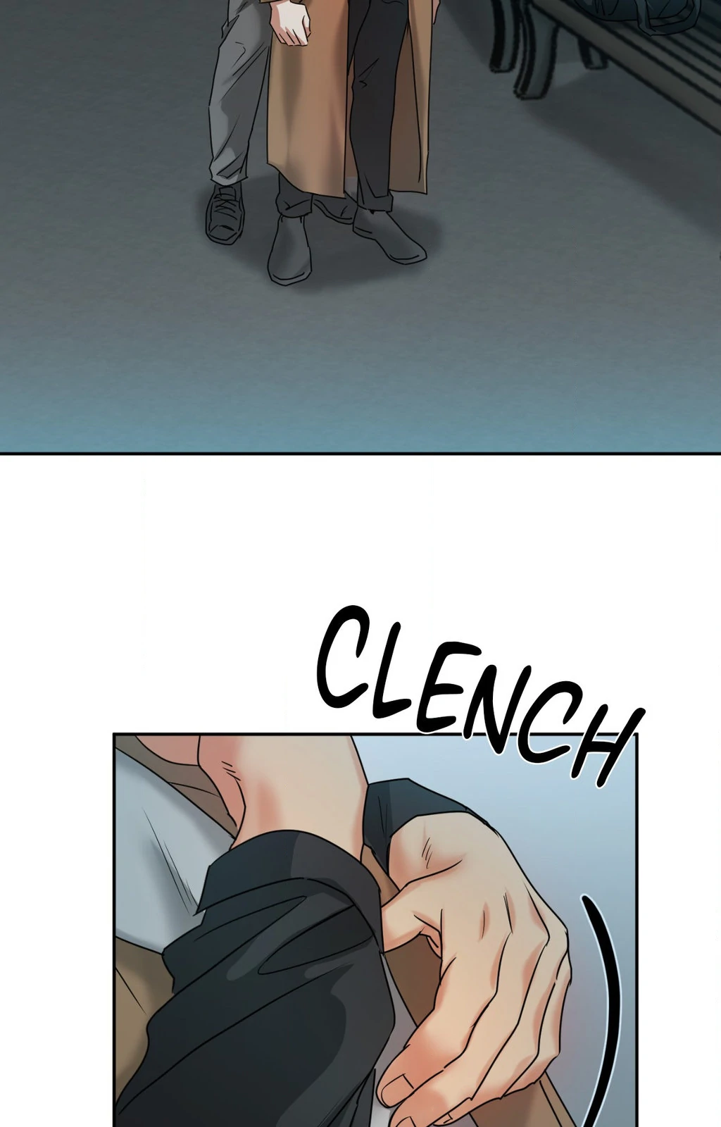 Heat Protectant «Official» - Chapter 25 manhwa