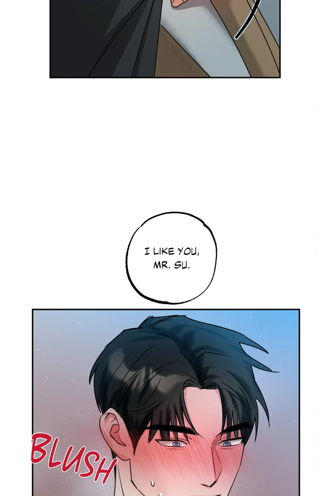 Heat Protectant «Official» - Chapter 25 manhwa