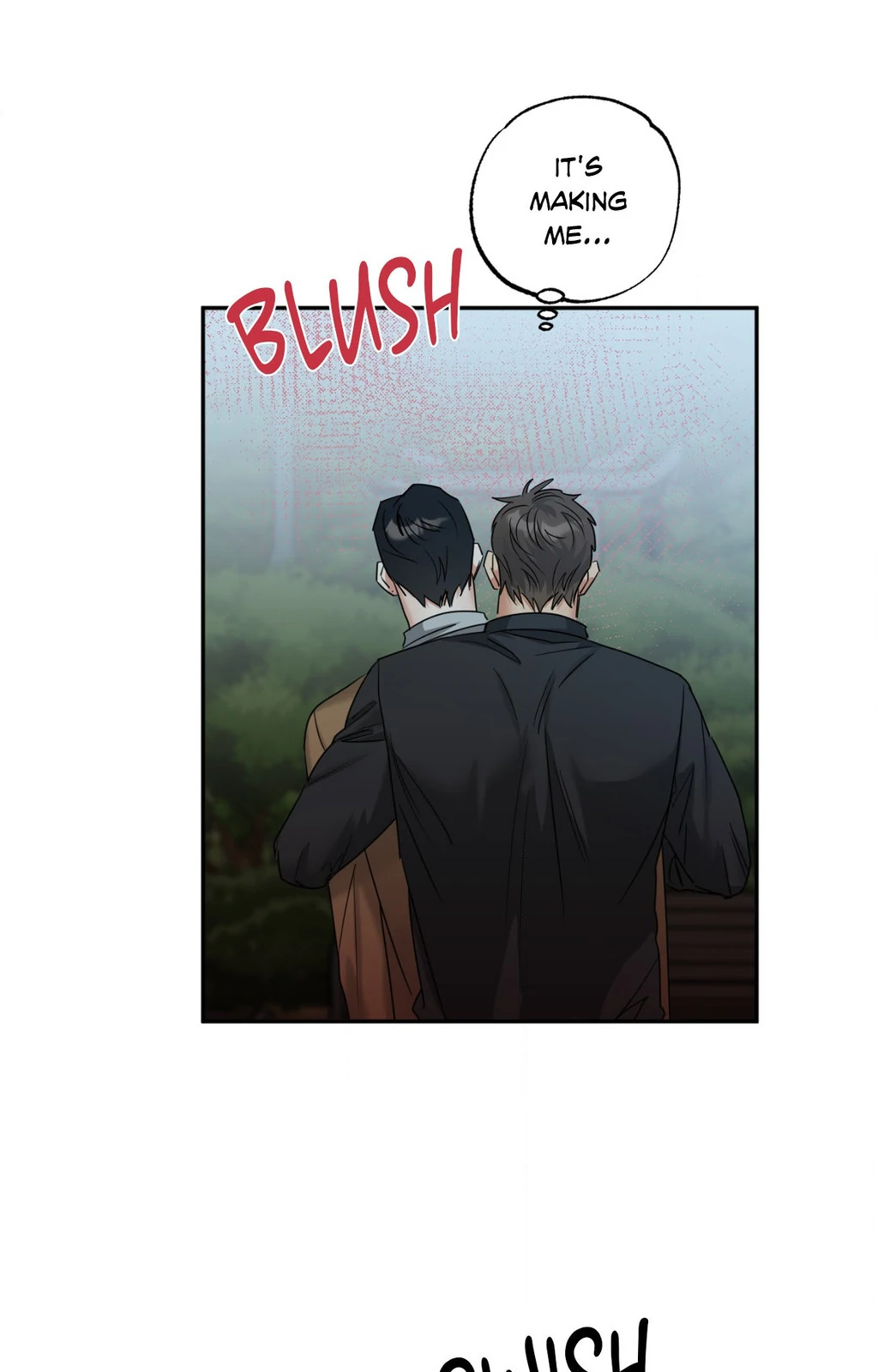 Heat Protectant «Official» - Chapter 25 manhwa