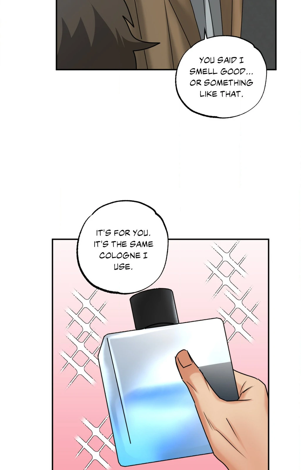 Heat Protectant «Official» - Chapter 25 manhwa