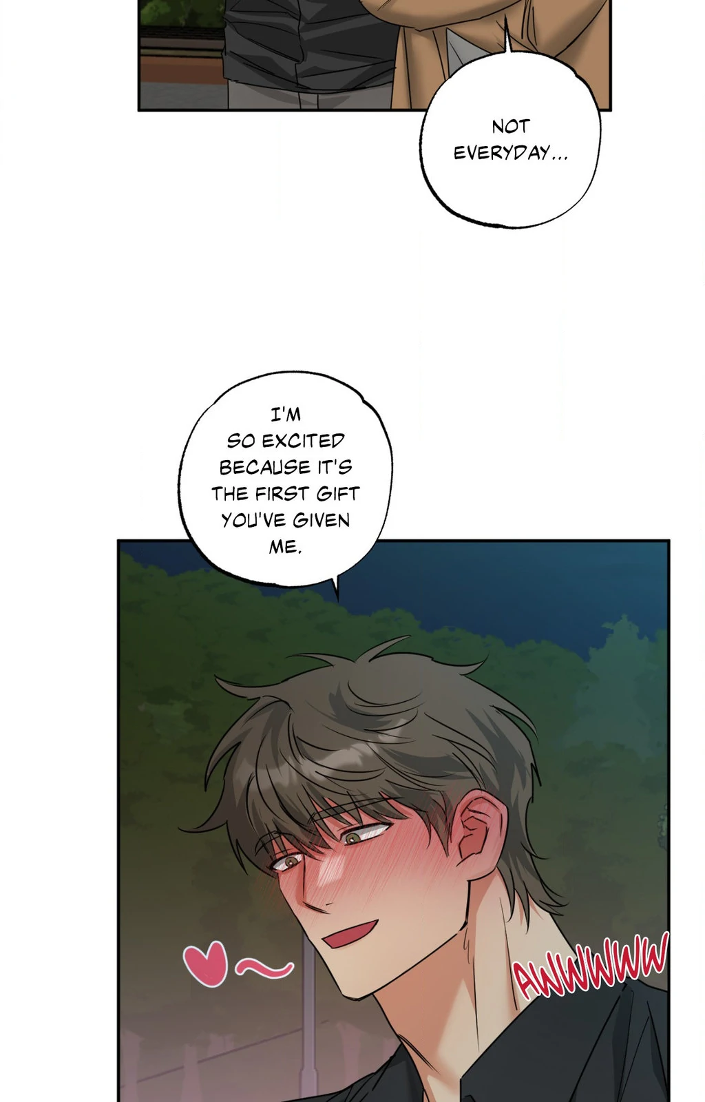 Heat Protectant «Official» - Chapter 25 manhwa