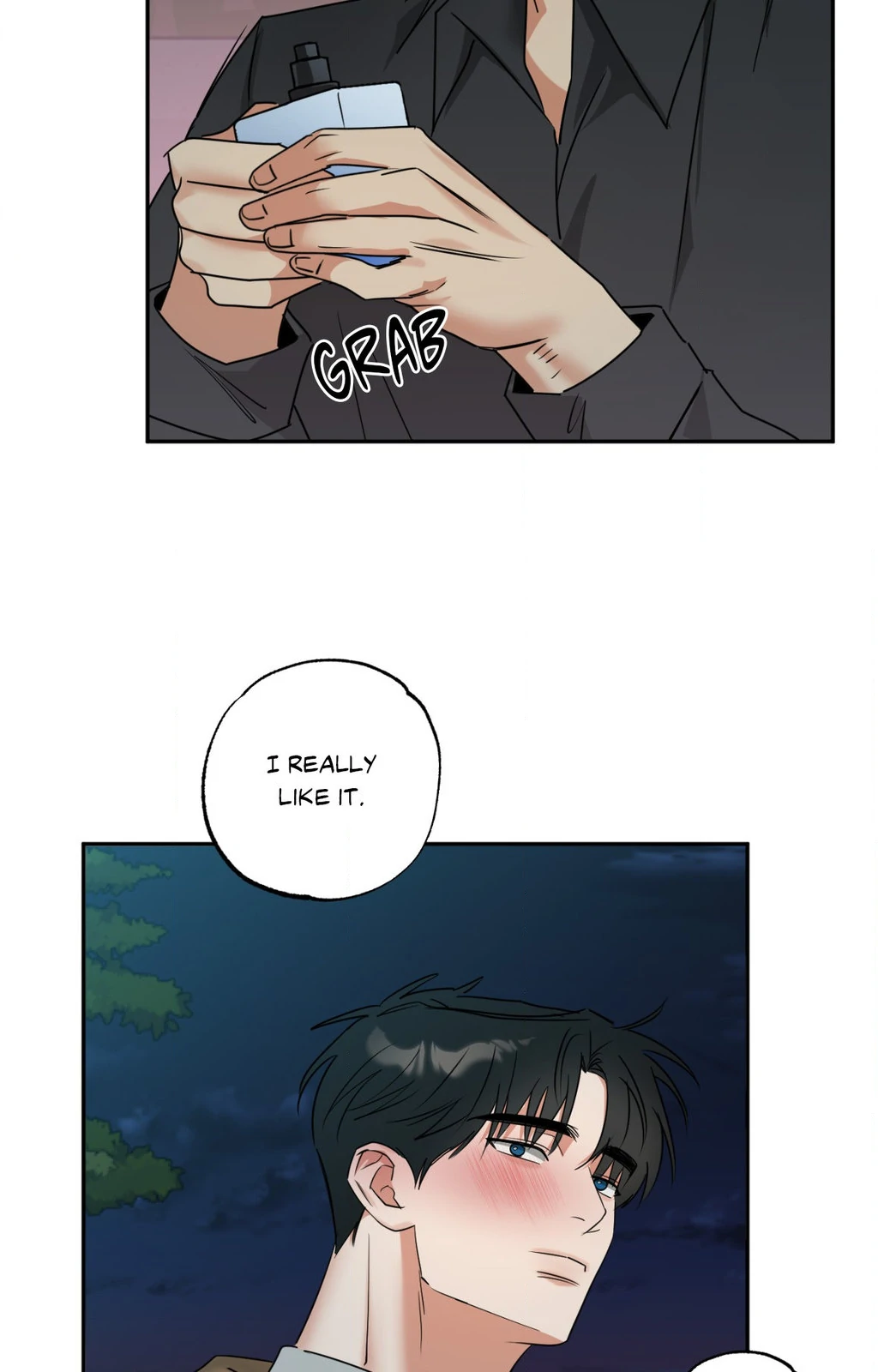 Heat Protectant «Official» - Chapter 25 manhwa