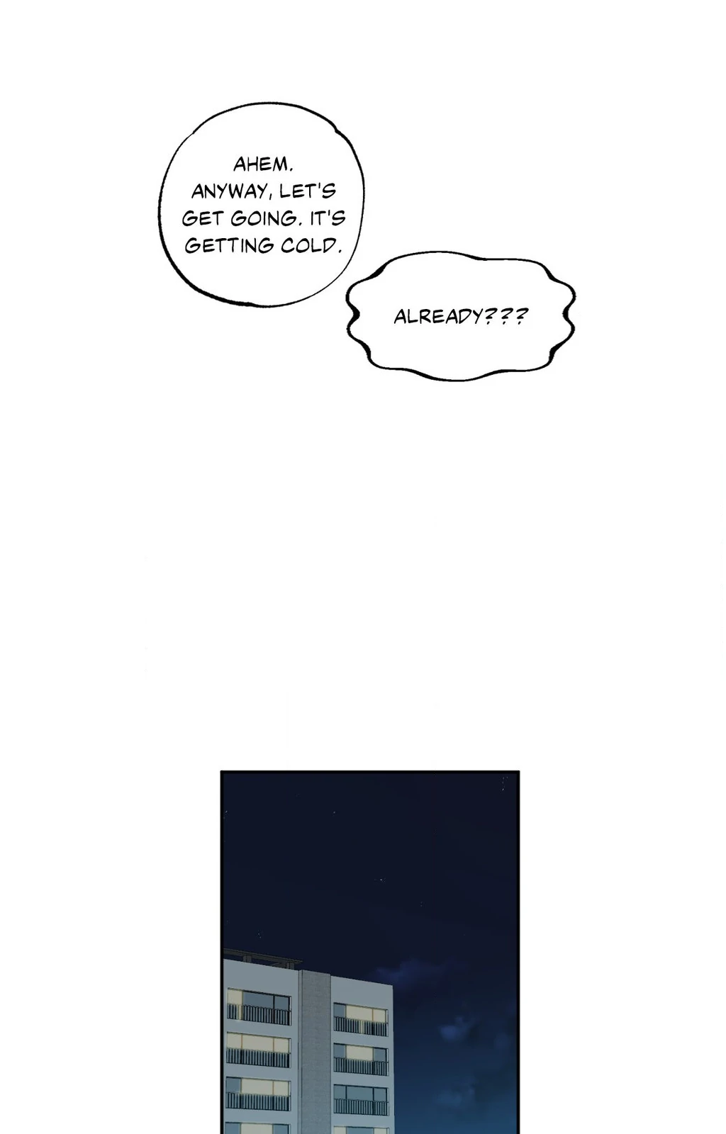 Heat Protectant «Official» - Chapter 25 manhwa