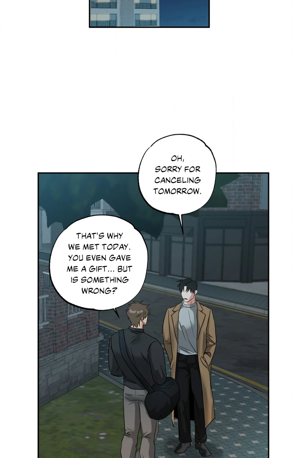 Heat Protectant «Official» - Chapter 25 manhwa