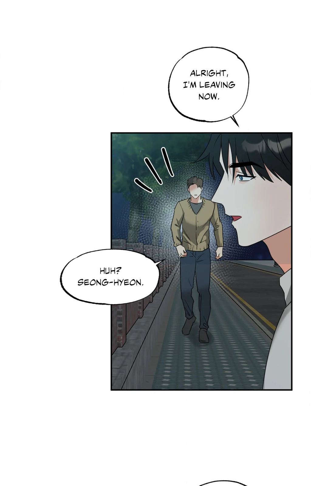 Heat Protectant «Official» - Chapter 25 manhwa