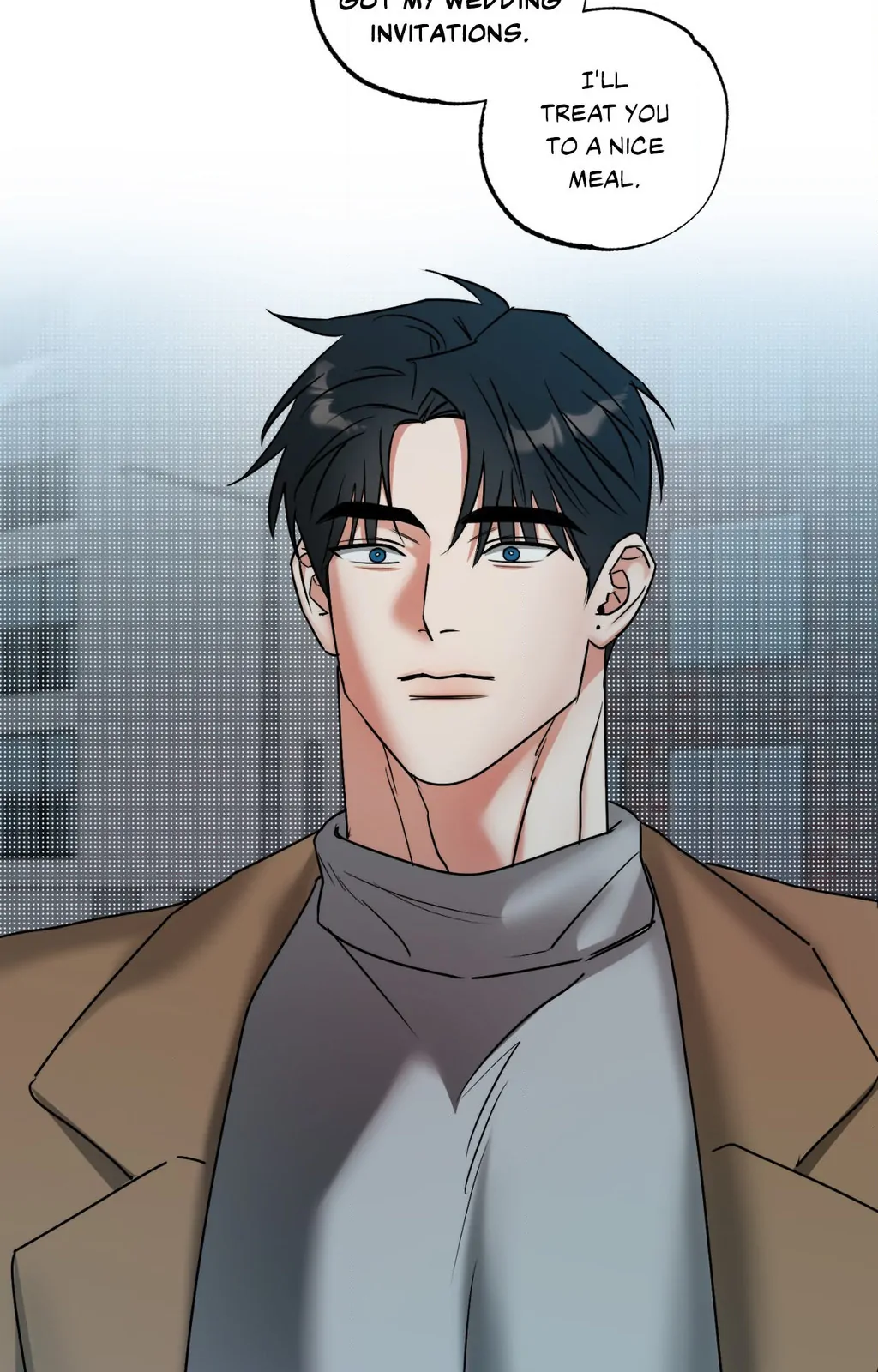 Heat Protectant «Official» - Chapter 25 manhwa