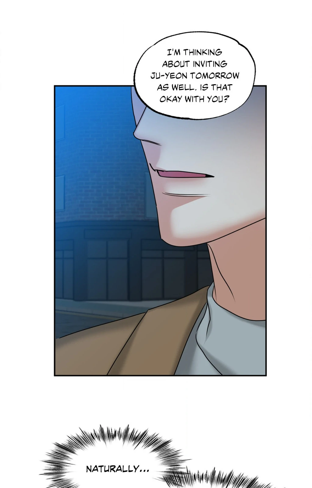 Heat Protectant «Official» - Chapter 25 manhwa