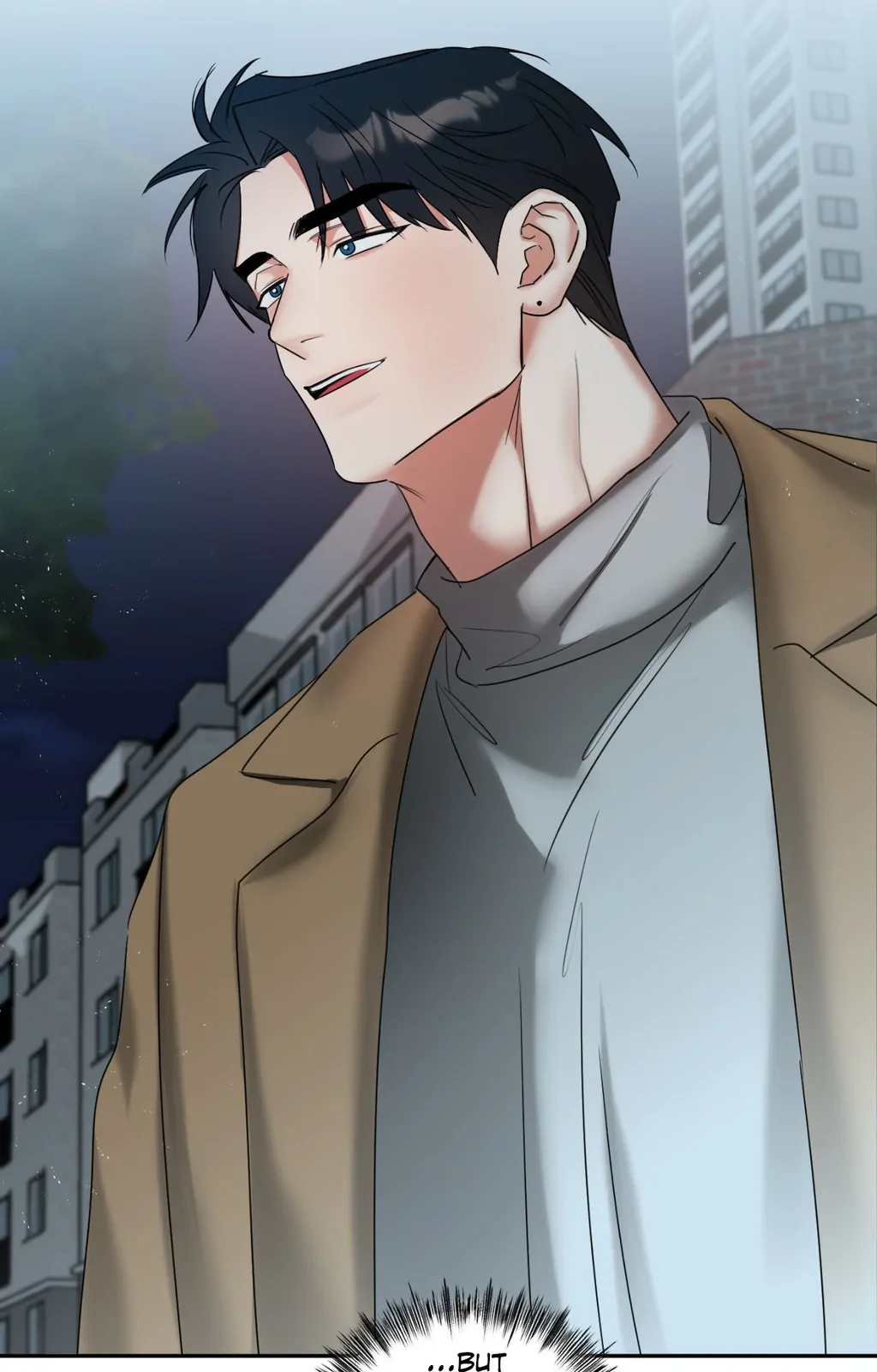 Heat Protectant «Official» - Chapter 25 manhwa