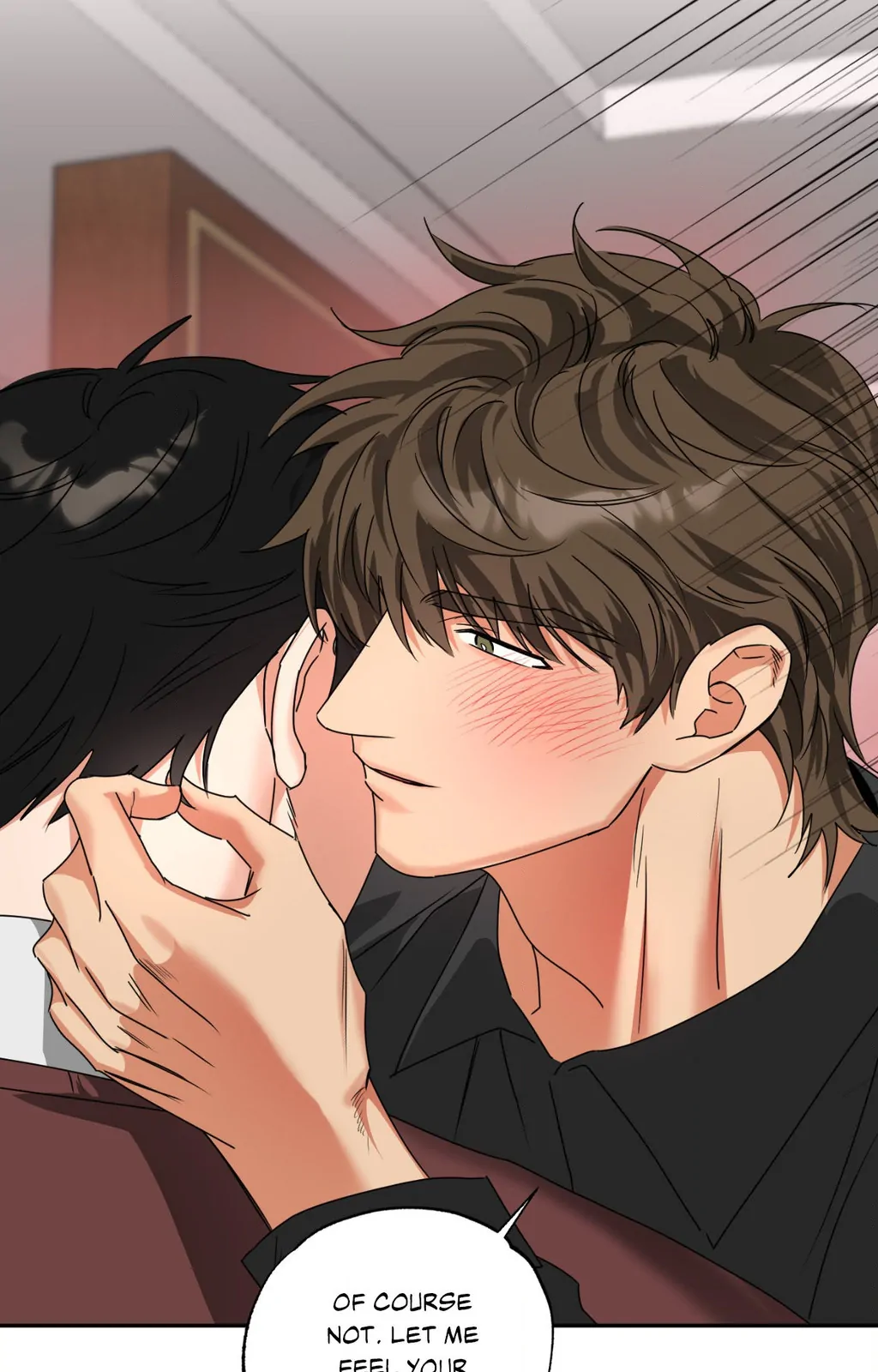 Heat Protectant «Official» - Chapter 26 manhwa