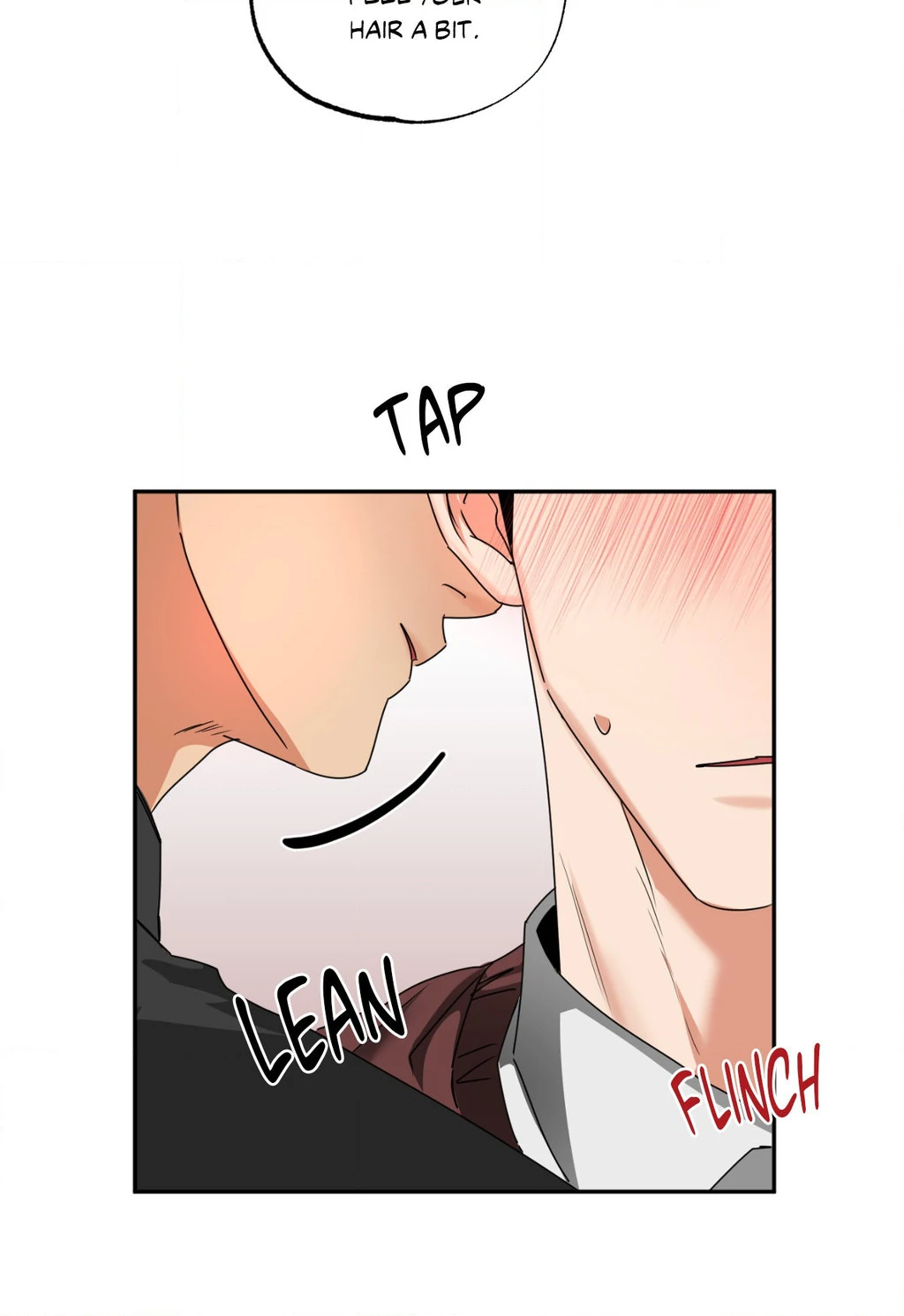 Heat Protectant «Official» - Chapter 26 manhwa