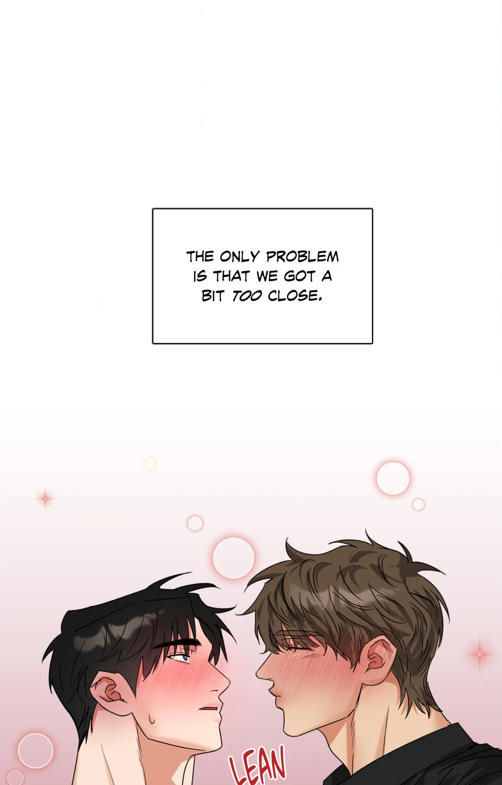 Heat Protectant «Official» - Chapter 26 manhwa