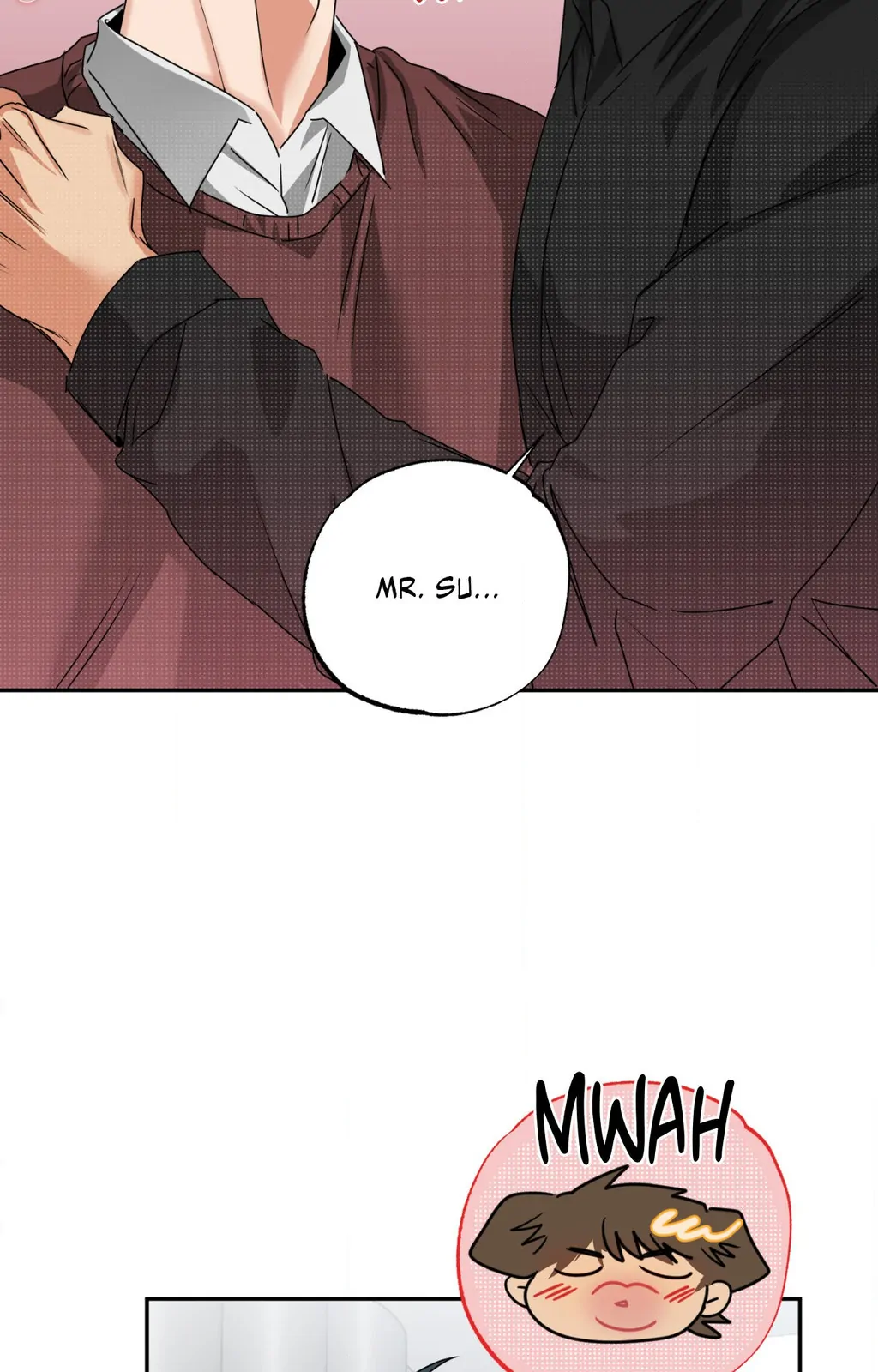 Heat Protectant «Official» - Chapter 26 manhwa