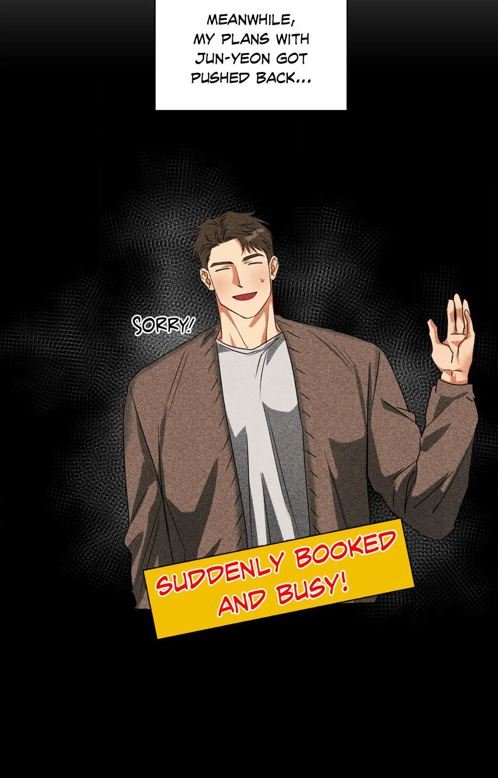 Heat Protectant «Official» - Chapter 26 manhwa
