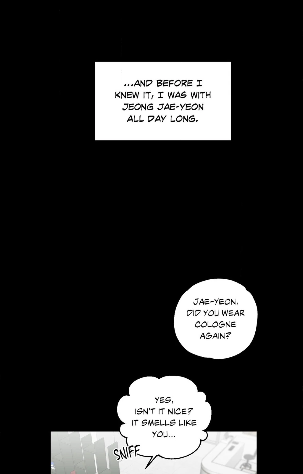 Heat Protectant «Official» - Chapter 26 manhwa