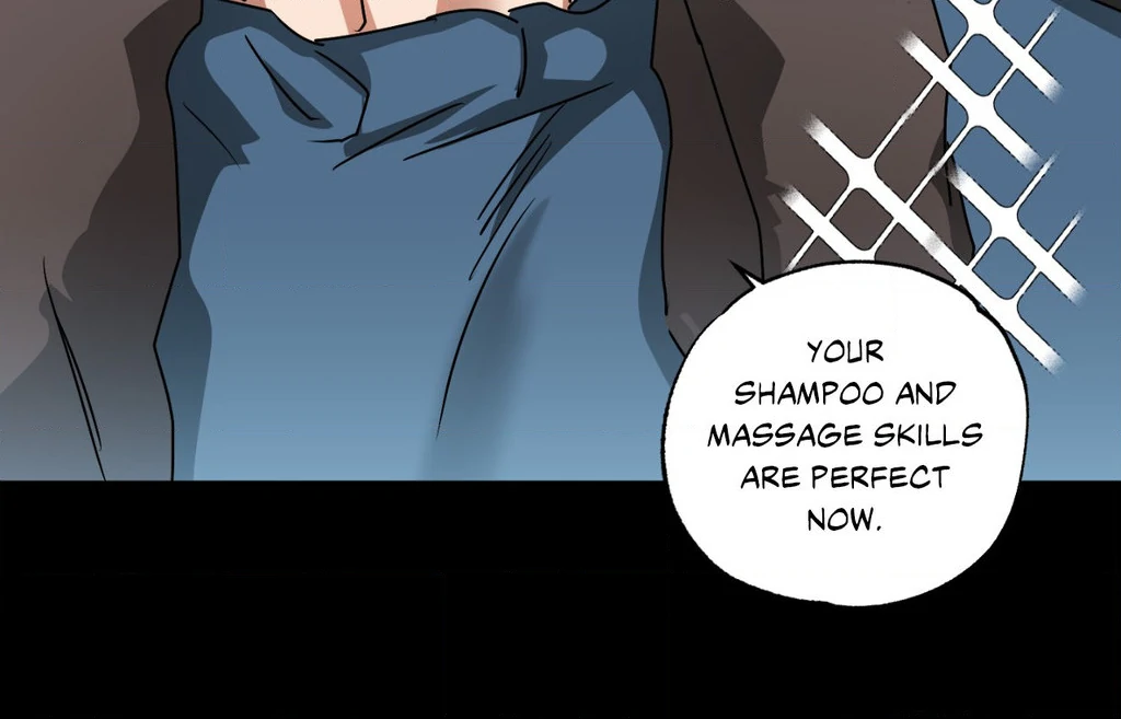 Heat Protectant «Official» - Chapter 26 manhwa