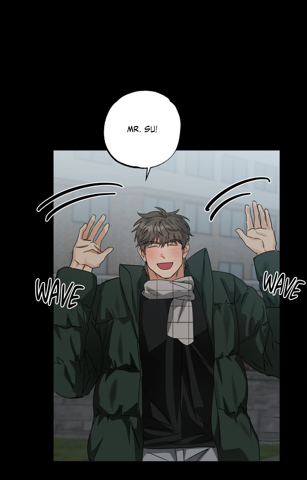 Heat Protectant «Official» - Chapter 26 manhwa