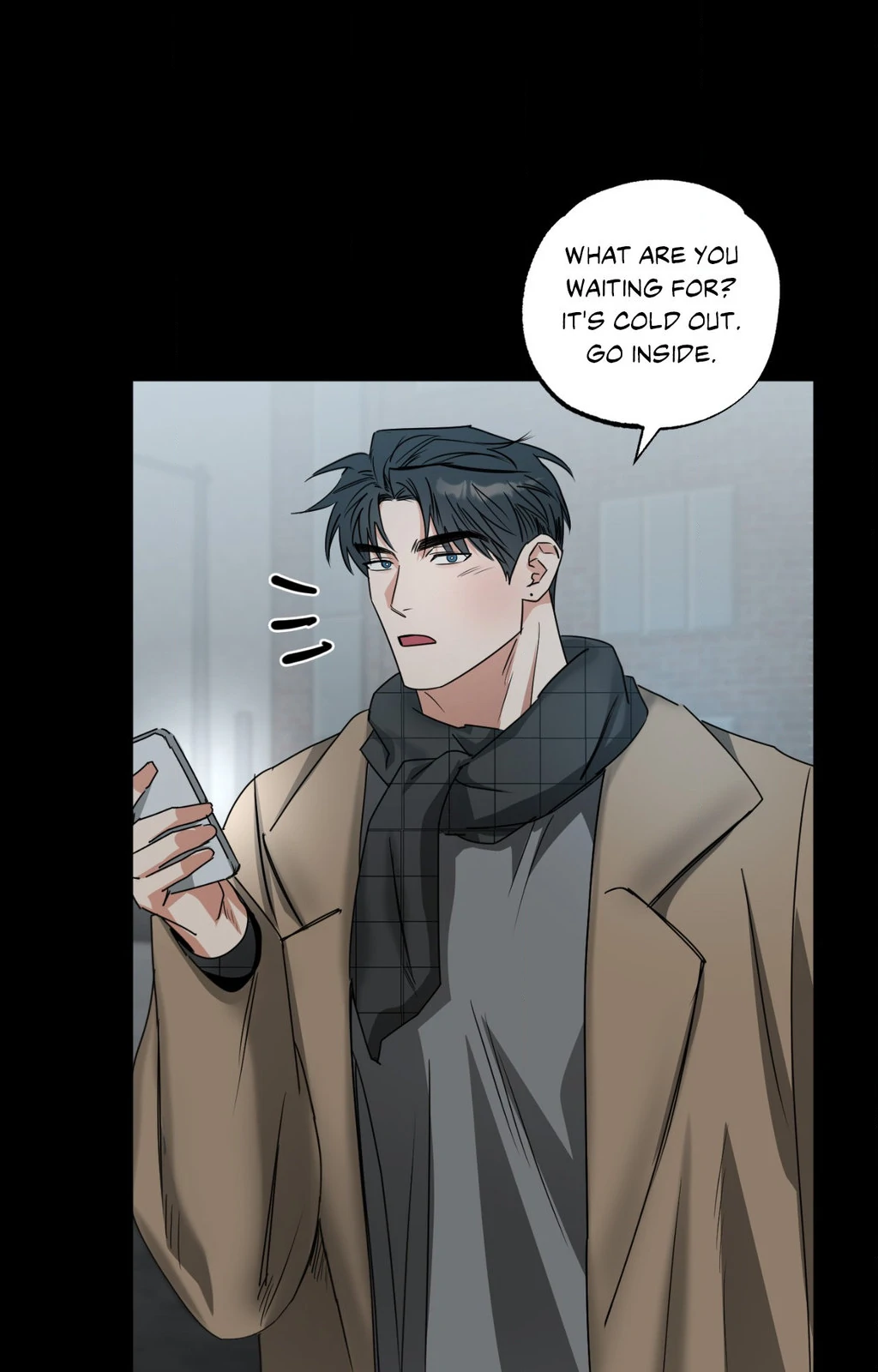Heat Protectant «Official» - Chapter 26 manhwa