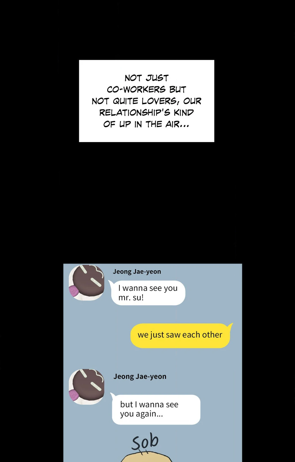 Heat Protectant «Official» - Chapter 26 manhwa