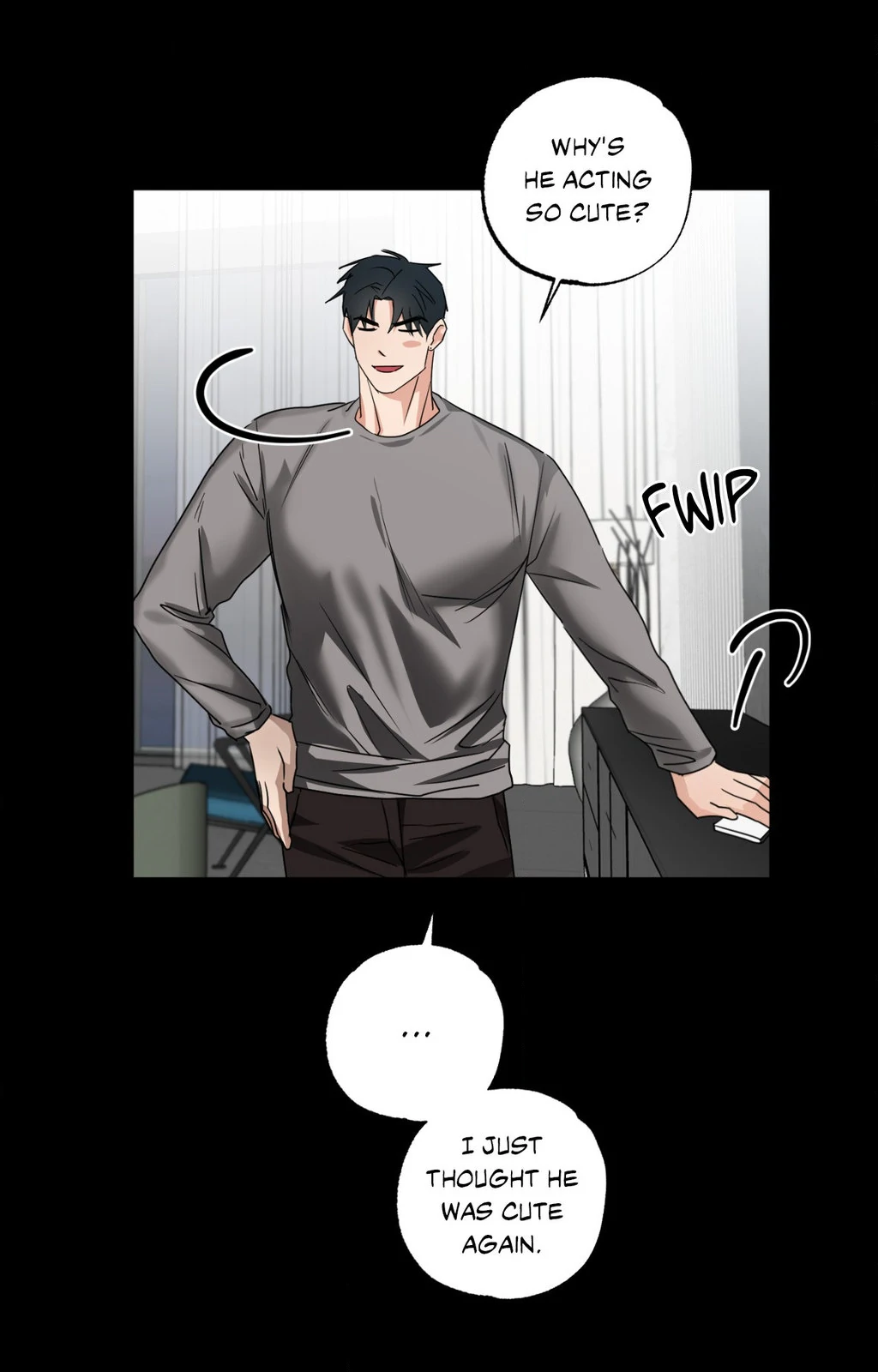 Heat Protectant «Official» - Chapter 26 manhwa
