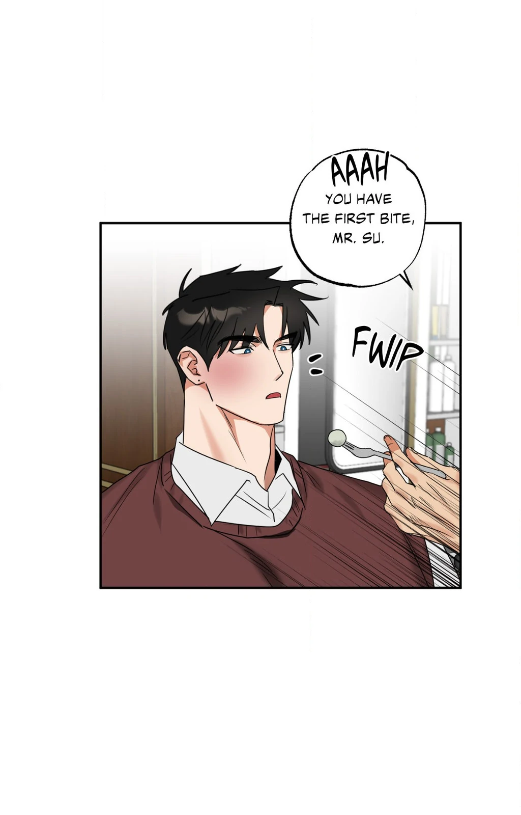 Heat Protectant «Official» - Chapter 26 manhwa