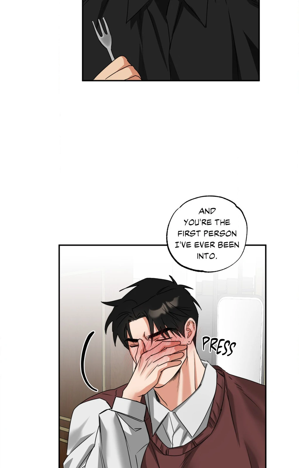 Heat Protectant «Official» - Chapter 26 manhwa