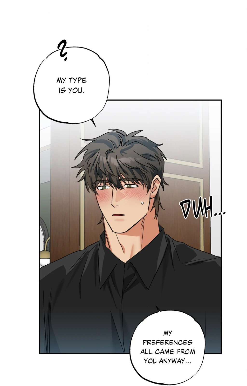 Heat Protectant «Official» - Chapter 26 manhwa