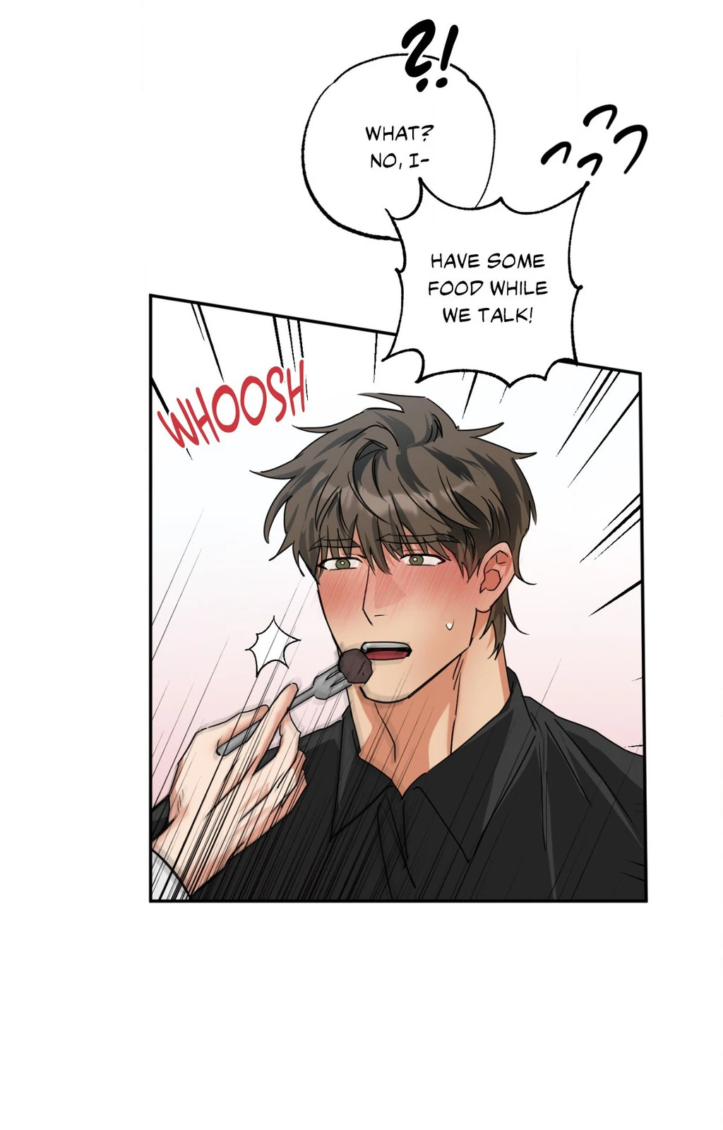Heat Protectant «Official» - Chapter 26 manhwa